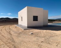 Nueva construcción - Chalet - Pinoso - Camino Del Prado
