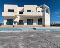 Nueva construcción - Chalet - Pinoso - Camino Del Prado