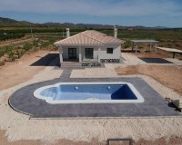 Nueva construcción - Chalet - Pinoso - Camino Del Prado