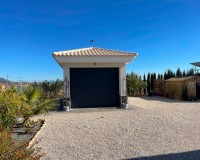 Nueva construcción - Chalet - Pinoso - Camino Del Prado