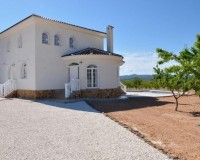 Nueva construcción - Chalet - Pinoso - Campo