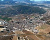 Nueva construcción - Chalet - Pinoso - Campo