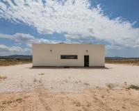 Nueva construcción - Chalet - Pinoso - Campo