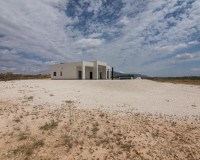 Nueva construcción - Chalet - Pinoso - Campo