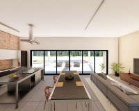 Nueva construcción - Chalet - Pinoso - Campo