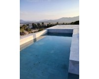 Nueva construcción - Chalet - Pinoso - Casas Pastor