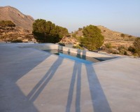 Nueva construcción - Chalet - Pinoso - Casas Pastor