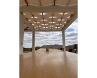 Nueva construcción - Chalet - Pinoso - Casas Pastor