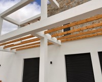 Nueva construcción - Chalet - Pinoso - Casas Pastor
