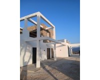 Nueva construcción - Chalet - Pinoso - Casas Pastor