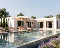 Nueva construcción - Chalet - Pinoso - Casas Pastor