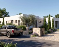 Nueva construcción - Chalet - Pinoso - Casas Pastor