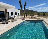 Nueva construcción - Chalet - Pinoso - Casas Pastor