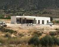 Nueva construcción - Chalet - Pinoso - Casas Pastor