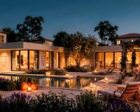 Nueva construcción - Chalet - Pinoso - Casas Pastor