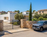 Nueva construcción - Chalet - Pinoso - Casas Pastor