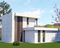 Nueva construcción - Chalet - Pinoso - Lel