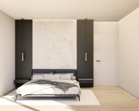 Nueva construcción - Chalet - Pinoso - Lel
