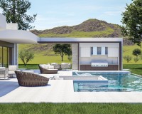 Nueva construcción - Chalet - Pinoso - Lel