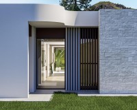 Nueva construcción - Chalet - Pinoso - Lel