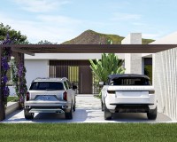 Nueva construcción - Chalet - Pinoso - Lel