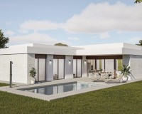 Nueva construcción - Chalet - Pinoso - Lel