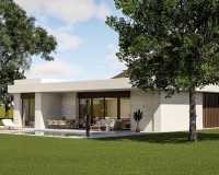 Nueva construcción - Chalet - Pinoso - Lel