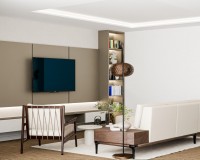 Nueva construcción - Chalet - Pinoso - Lel