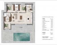 Nueva construcción - Chalet - Pinoso - Lel