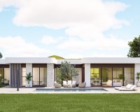 Nueva construcción - Chalet - Pinoso - Lel