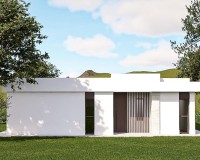 Nueva construcción - Chalet - Pinoso - Lel
