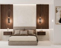 Nueva construcción - Chalet - Pinoso - Lel