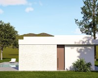 Nueva construcción - Chalet - Pinoso - Lel
