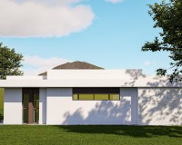 Nueva construcción - Chalet - Pinoso - Lel