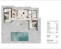 Nueva construcción - Chalet - Pinoso - Lel