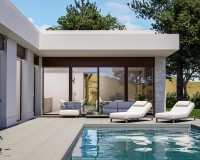 Nueva construcción - Chalet - Pinoso - Lel