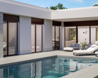 Nueva construcción - Chalet - Pinoso - Lel