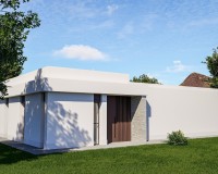 Nueva construcción - Chalet - Pinoso - Lel