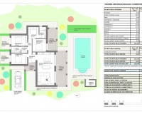 Nueva construcción - Chalet - Pinoso - Rodriguillo