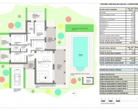 Nueva construcción - Chalet - Pinoso - Rodriguillo