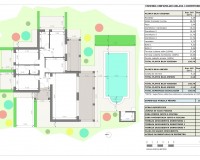 Nueva construcción - Chalet - Pinoso - Rodriguillo