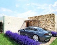 Nueva construcción - Chalet - Pinoso - Rodriguillo