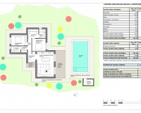 Nueva construcción - Chalet - Pinoso - Rodriguillo