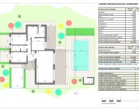 Nueva construcción - Chalet - Pinoso - Rodriguillo