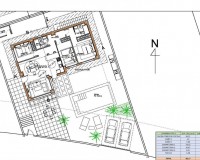 Nueva construcción - Chalet - Polop - La Alberca