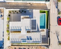 Nueva construcción - Chalet - Polop - La Alberca