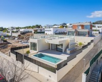Nueva construcción - Chalet - Polop - La Alberca