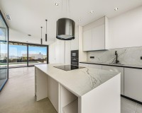 Nueva construcción - Chalet - Polop - La Alberca