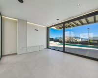 Nueva construcción - Chalet - Polop - La Alberca