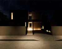 Nueva construcción - Chalet - Polop - La Alberca